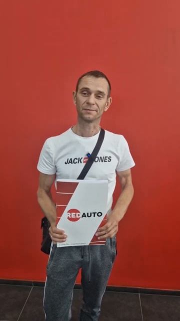 Отзыв клиента об автосалоне RedAuto Сергей Владимирович-C