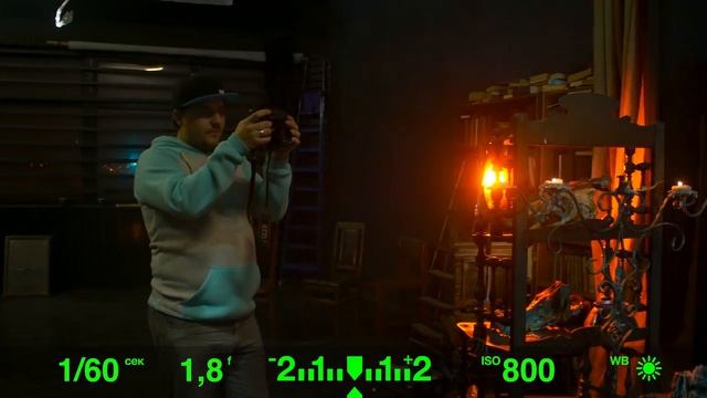 Бюджетный свет для фотографа за 120$