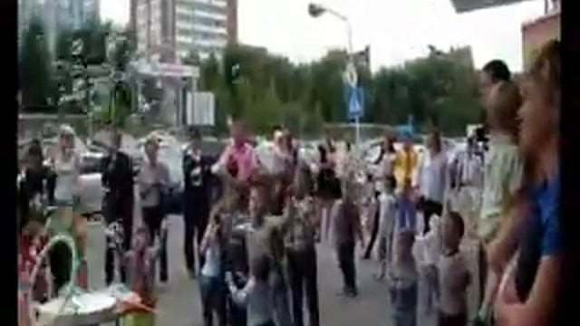 Пиар акция шоу мыльных пузырей 2012 год