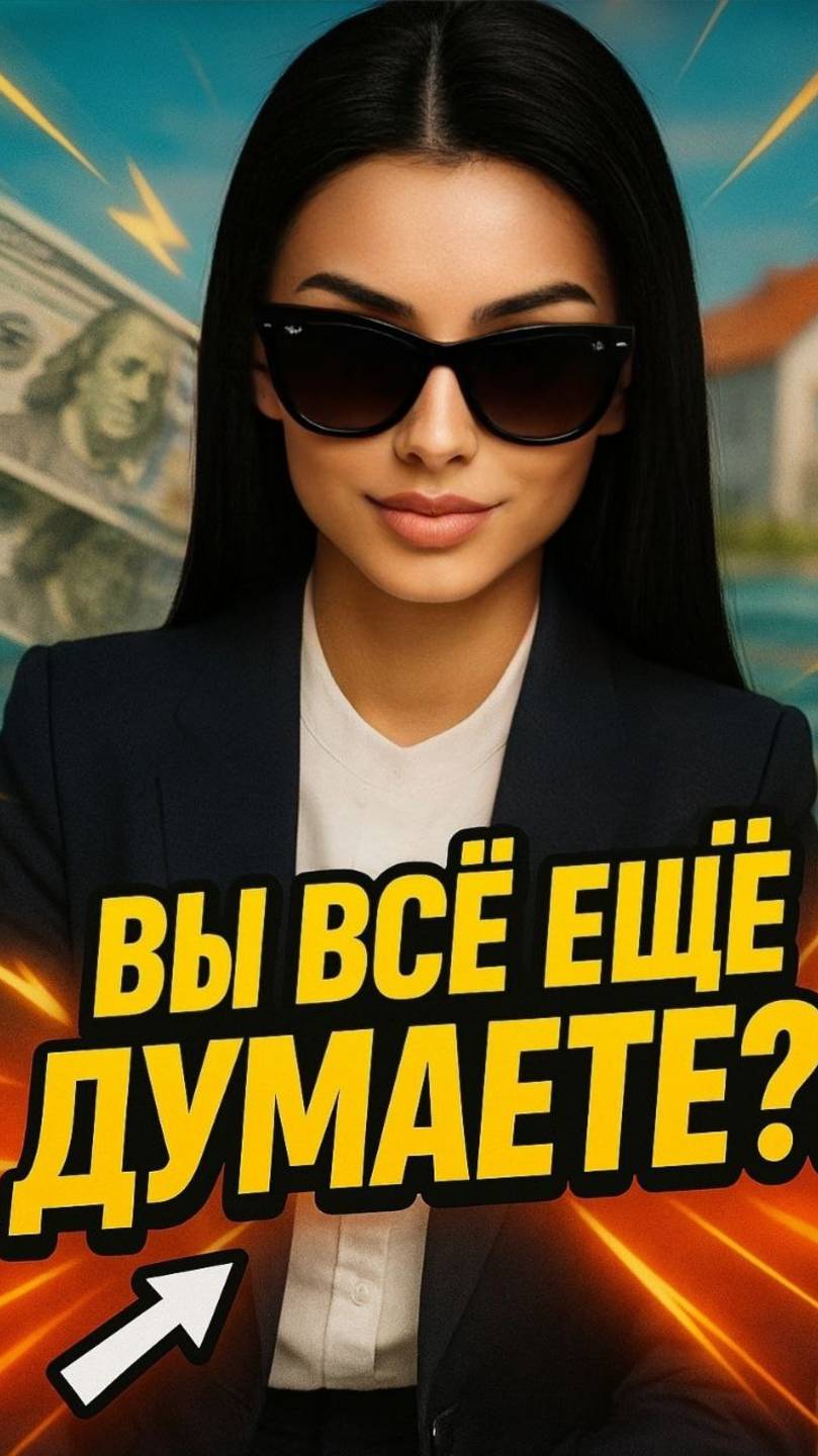 Вы все ещё думаете
