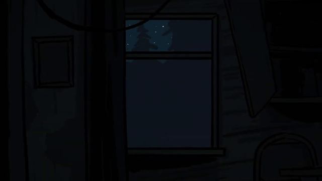 11 страшных анимированных историй