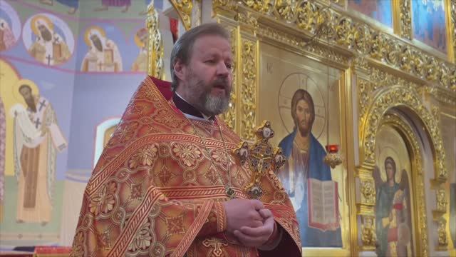 ✨Неделя о расслабленном. Проповедь настоятеля храма протоиерея Павла Кудряшова (11.05.2025)