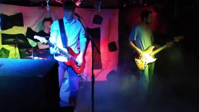 Кавер - группа UNCLE JOHNNY в клубе 102db Сургут 14.09.2019(11)
