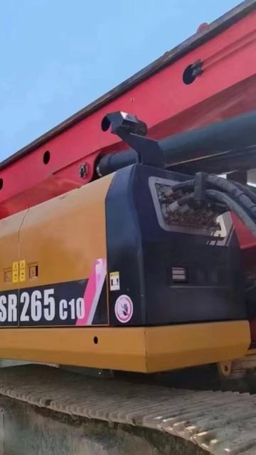 2021 год Тройная 265.Работа 2800 часов, 4 узла, 15 метров длины