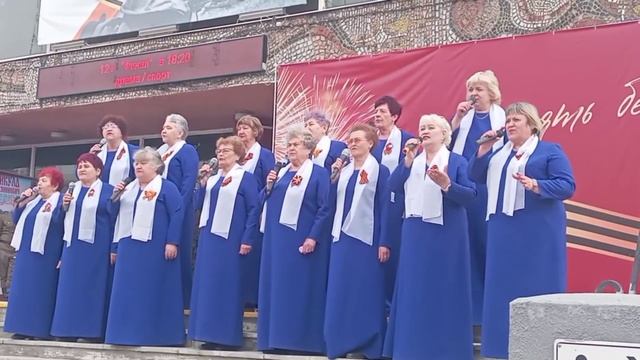 Фестиваль Фронтовых бригад Забайкальская краевая филармония им. О.Л. Лундстрема