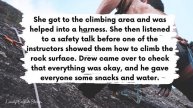 INTERMEDIATE ENGLISH STORY 🧗New Adventures 🚣B1 - B2 British English Reading & Listening Practice