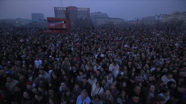 Спектакль «Повесть фронтовых лет»