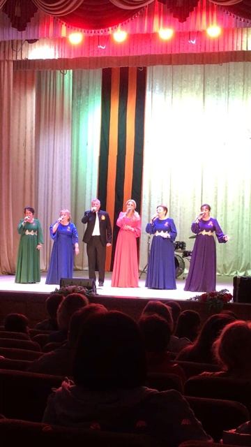 Рио-Рита и Мелодия 9 мая 2025