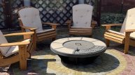 Отзыв о садовых креслах "адирондак" от Мастерской Green Home