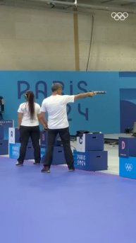 Cool, calm, collected, and, most importantly, precise! 🎯