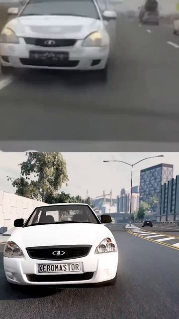 Авария на реальных событиях в BeamNG.Drive #short #shorts