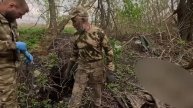 ПОСЛЕДНЕЕ ВИДЕО С ЛЕГЕНДАРНЫМ ГРУЗИНОМ/ 9 МАЯ 2025 ГОДА ГРУЗИН ПОГИБ НА РАСТЯЖКЕ В СУДЖЕ/ РЕПОСТ!