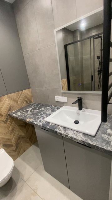1 комнатная квартира, 37,9 мкв. Ремонт.  ЖК Чемпион. г. Кострома