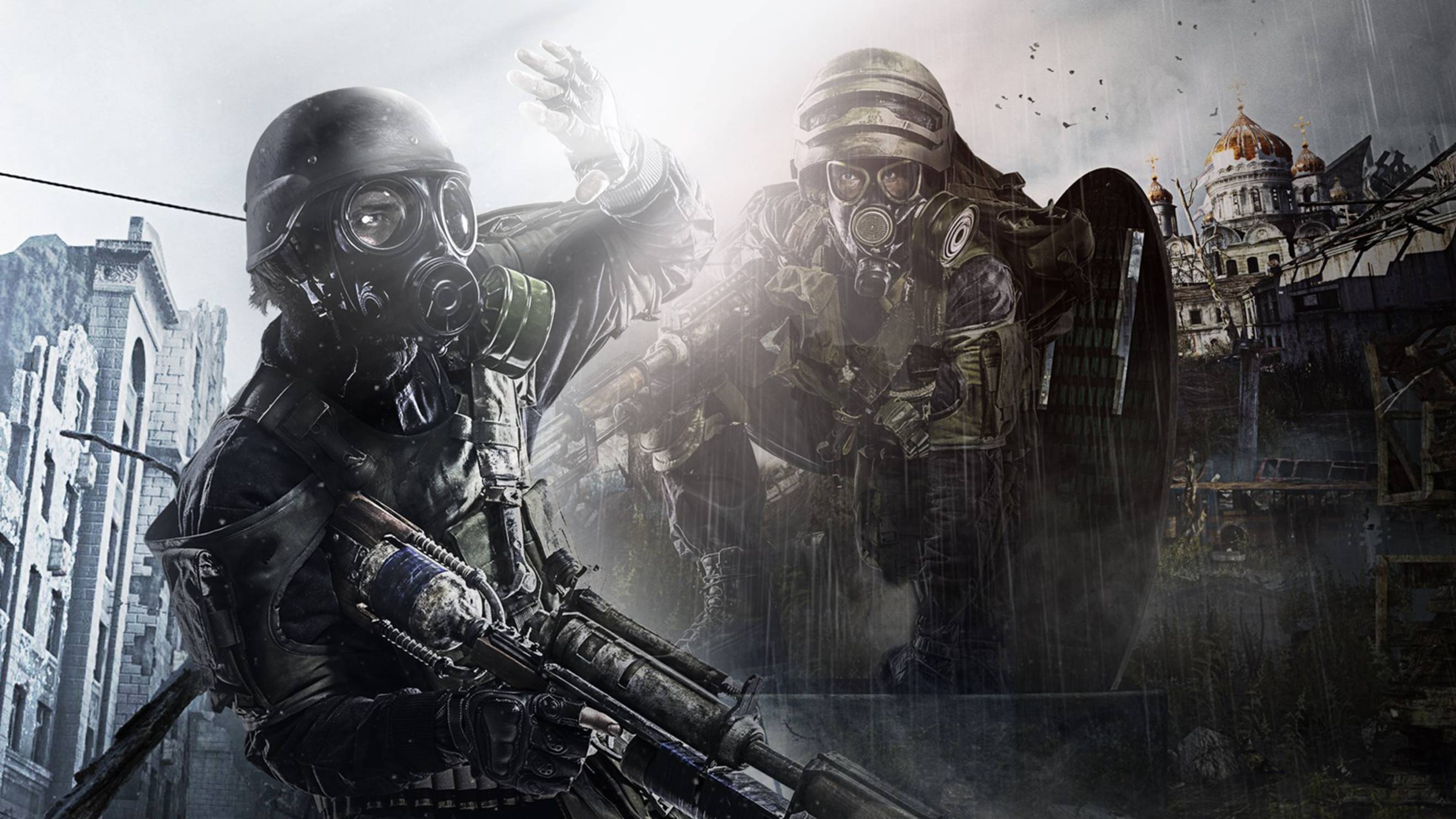 Metro 2033 | Сюжетная линия | Часть 5