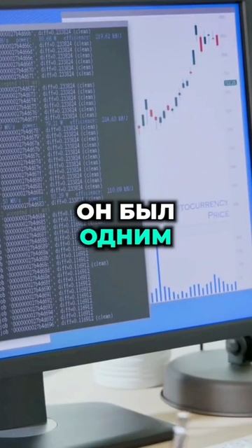 ЖЕСТЬ‼️ЭТО САТОШИ НАКАМОТО‼️СМОТРИ #биткоин #блокч?