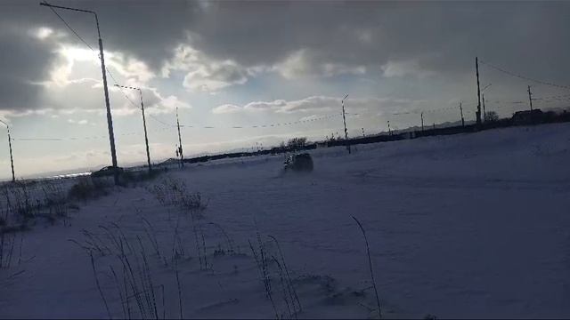 Нива крутится лавэха мутится