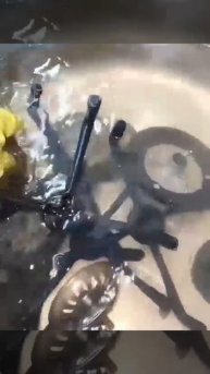 Небольшой лайфхак для поддержания порядка в доме.