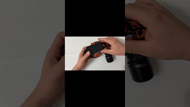 Обзор на фонарь налобный с zoom, аккумуляторный, светоди