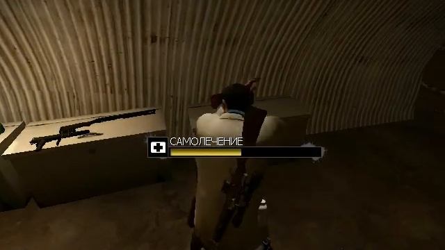 Игра с другом в L4D2 на эксперте #2