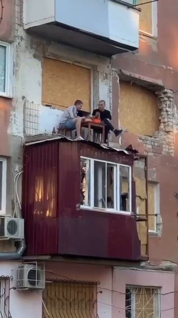 Праздник для орлов