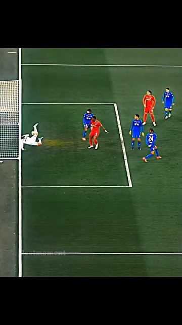 Crazy Goalkeeper  Saves 😱