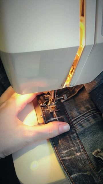 Как сделать петлю для пуговицы Шью одежду ✅ How to make a butt