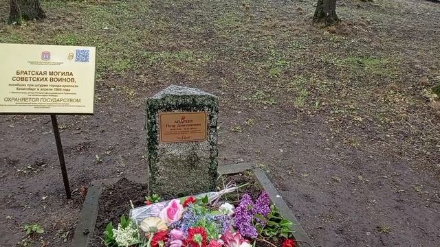 День Победы 9 мая Калининград, часть 2