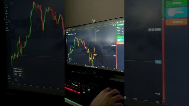 Торговля от ликвидации. трейдинг на бинанс. заработок
