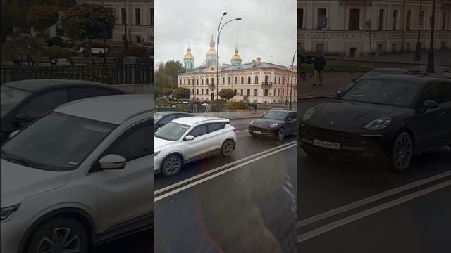 Поездка в Санкт-Петербург. Часть 2. Достопримечательности.