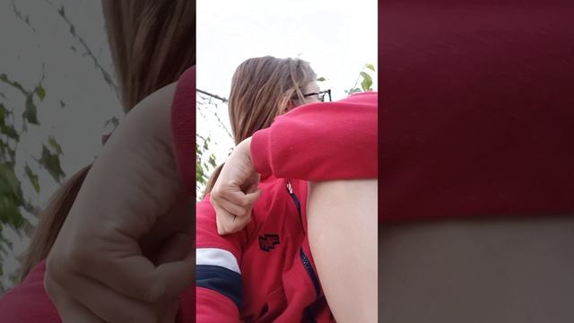 гуляю с гипсом 😎.     1 часть 〽️