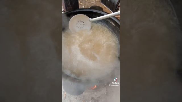 Индейка с овощами казан 🦃