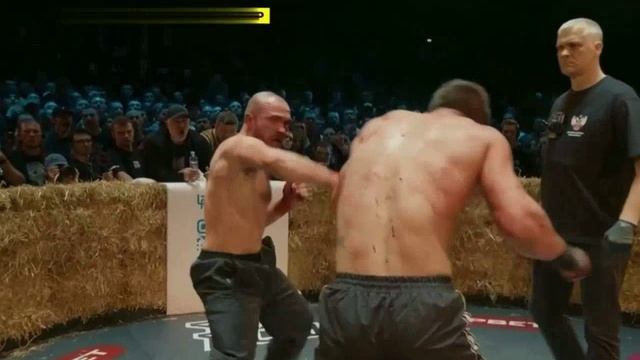 🔥 Юрий «Конунг» VS Наиль «Гвоздь» - валидолище заканчивается победой Конунга!