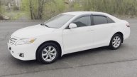 TOYOTA CAMRY 2011