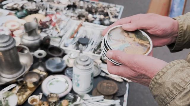 АНТИКВАРНЫЙ РЫНОК. Приглашаю за покупками...Жду вас у себя на канале.