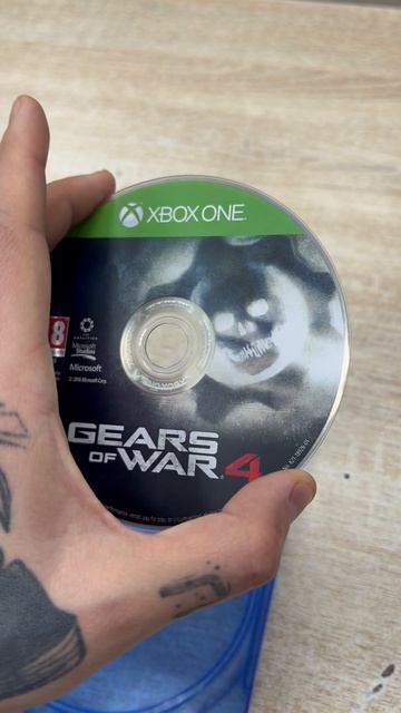 11-05-2025 gears of war Xbox one