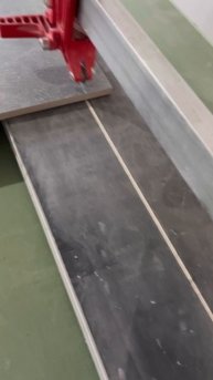 ВОЗЬМЕТ ЛИ ЕЁ ПЛИТКОРЕЗ? #ошибкиремонта