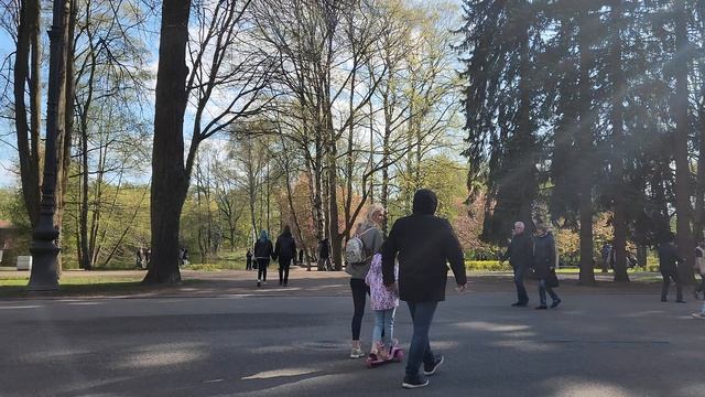 Санкт-Петербург. 9мая Парк#2