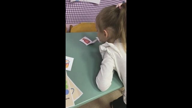 Визитная карточка Белошапкина М Л