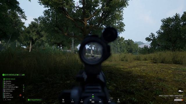 видео SQUAD 6.0