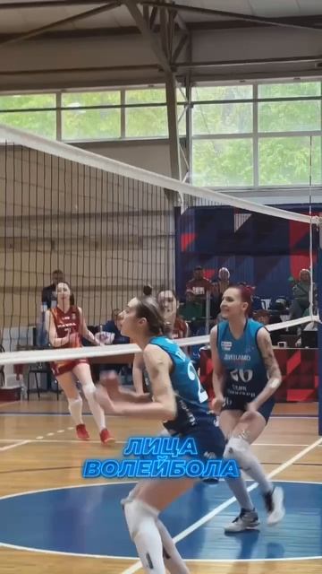 ОТЫГРАТЬСЯ С 4:12 В 5 ПАРТИИ И ВЫИГРАТЬ? ТУЛИЦА-2 МОЖЕТ #shorts #лицаволейбола #волейбол #volleyball