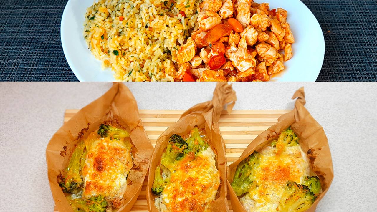 2 рецепта приготовления куриной грудки