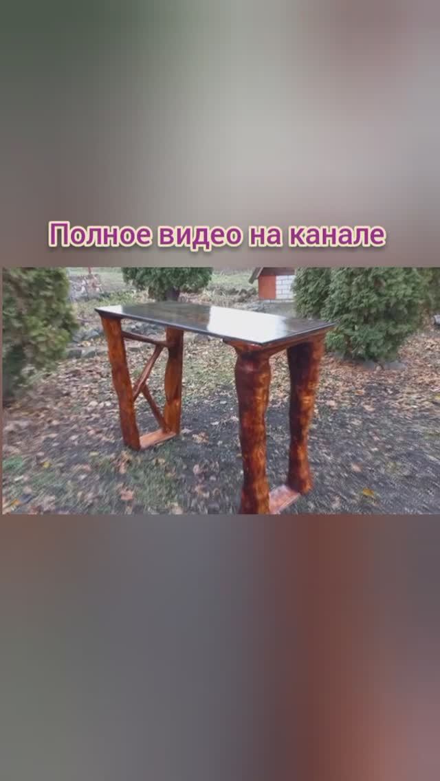 Для DIY #5. Письменный стол из сосны своими руками. Мебель из дерева. Мебельный щит. Интерьер