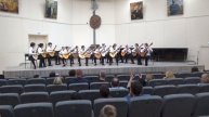 Г. Миллер "В настроении", исполняет Оркестр "Sound Live", преп. Головинская Александра Юрьевна