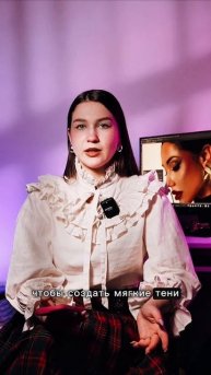 Мягкий свет для портретов без оборудования #фото #фот?