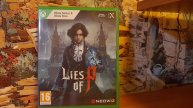 Ночной Дожор! Распаковочка Lies of P (XBox Series X)
