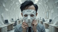 NейроКавер - Paper Masks