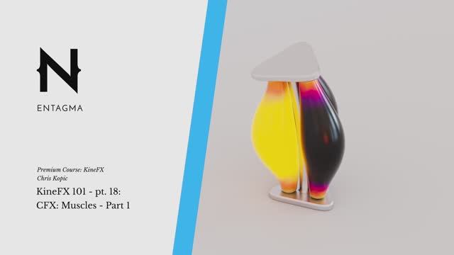 Pt. 18- CFX- Muscles Part 1
