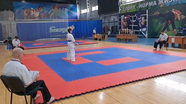 4 Харисова Соия ката 2