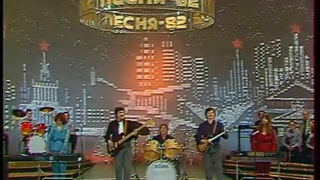 Верасы -- Белый снег (Завируха) (360p)