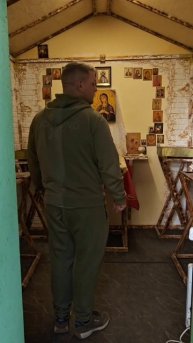 Храм в зоне СВО🇷🇺